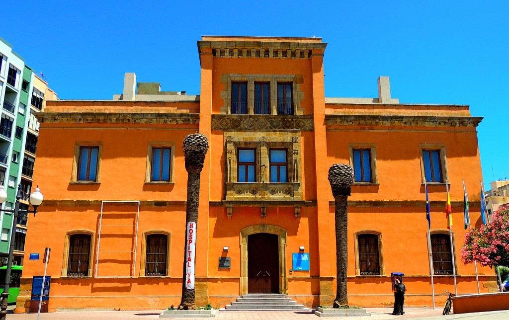 Foto: Museo del Itmo - La Línea de la Concepción (Cádiz), España