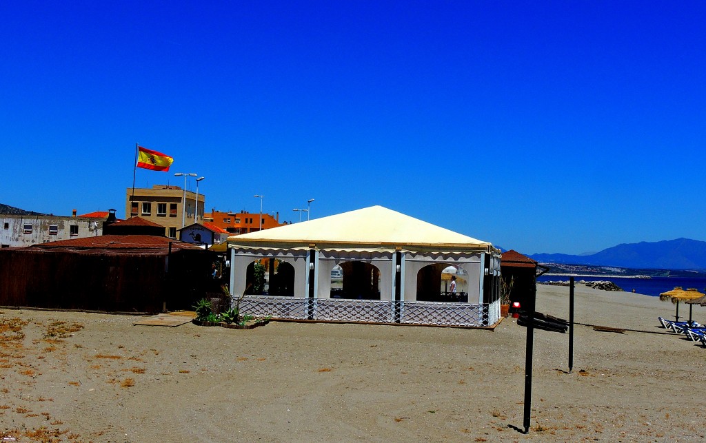 Foto: Restaurante el Fuerte - La Línea de la Concepción (Cádiz), España