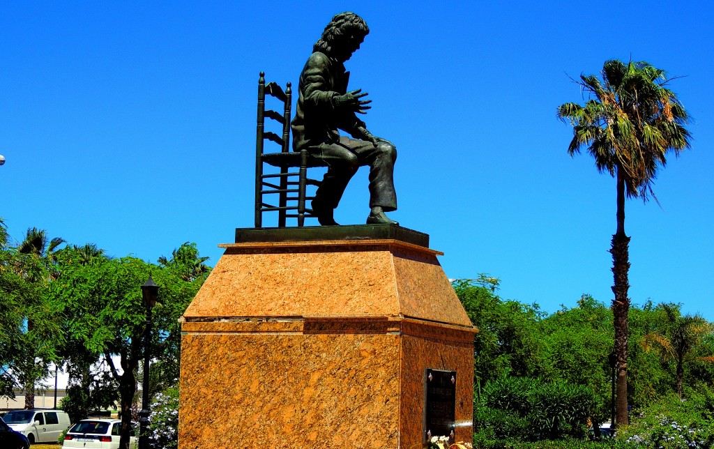 Foto: Camarón de la Isla - La Línea de la Concepción (Cádiz), España