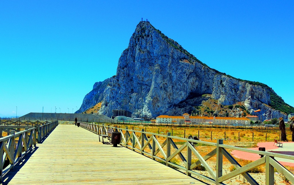 Foto de La Línea de la Concepción (Cádiz), España