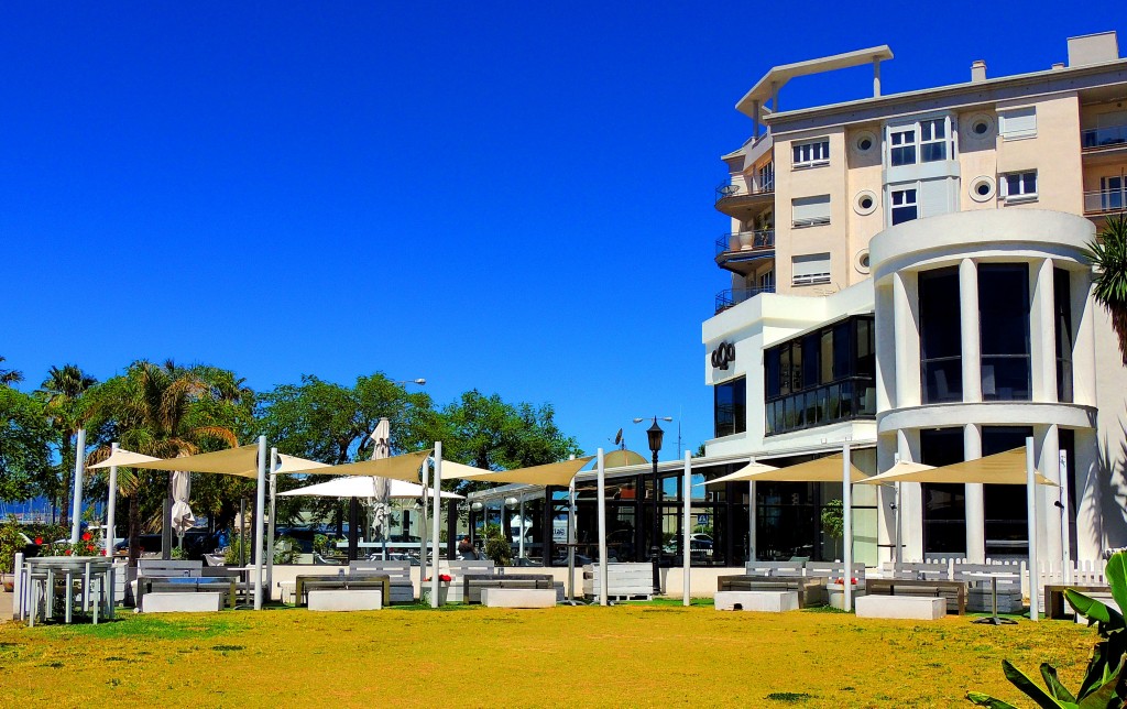 Foto: Restaurante aqa - La Línea de la Concepción (Cádiz), España