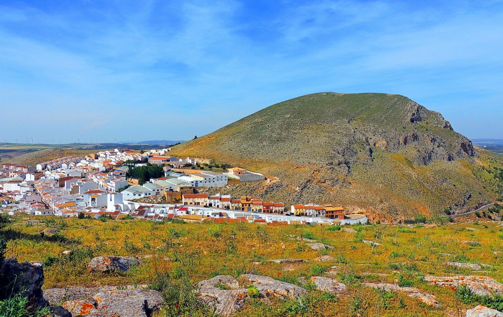 Foto de Teba (Málaga), España