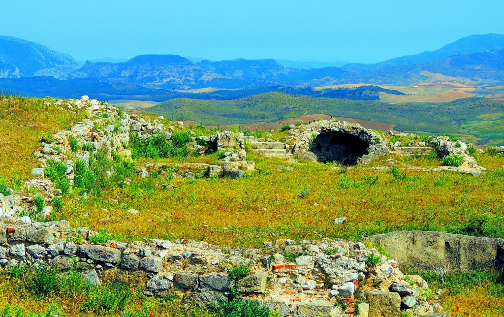 Foto: Algibes del Castillo - Teba (Málaga), España