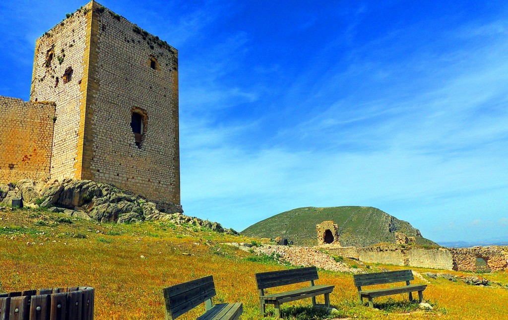 Foto: Para el merecido descanso - Teba (Málaga), España