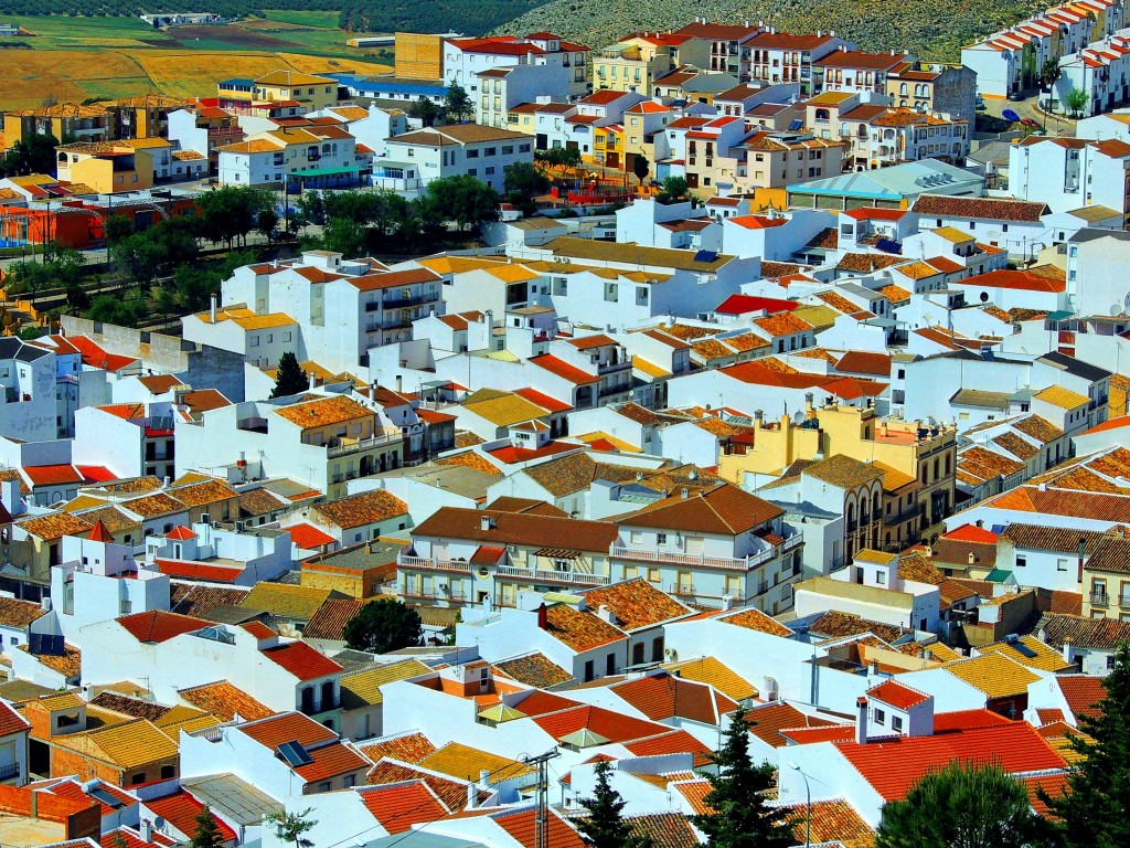 Foto: Casco Urbano - Teba (Málaga), España