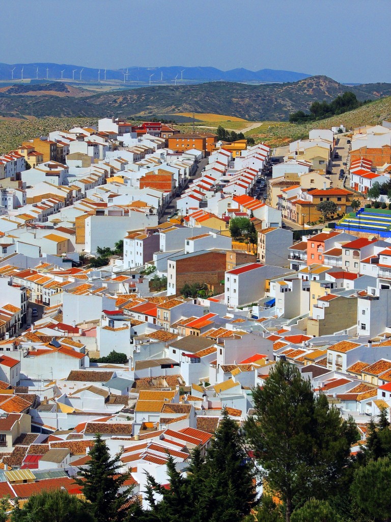 Foto de Teba (Málaga), España