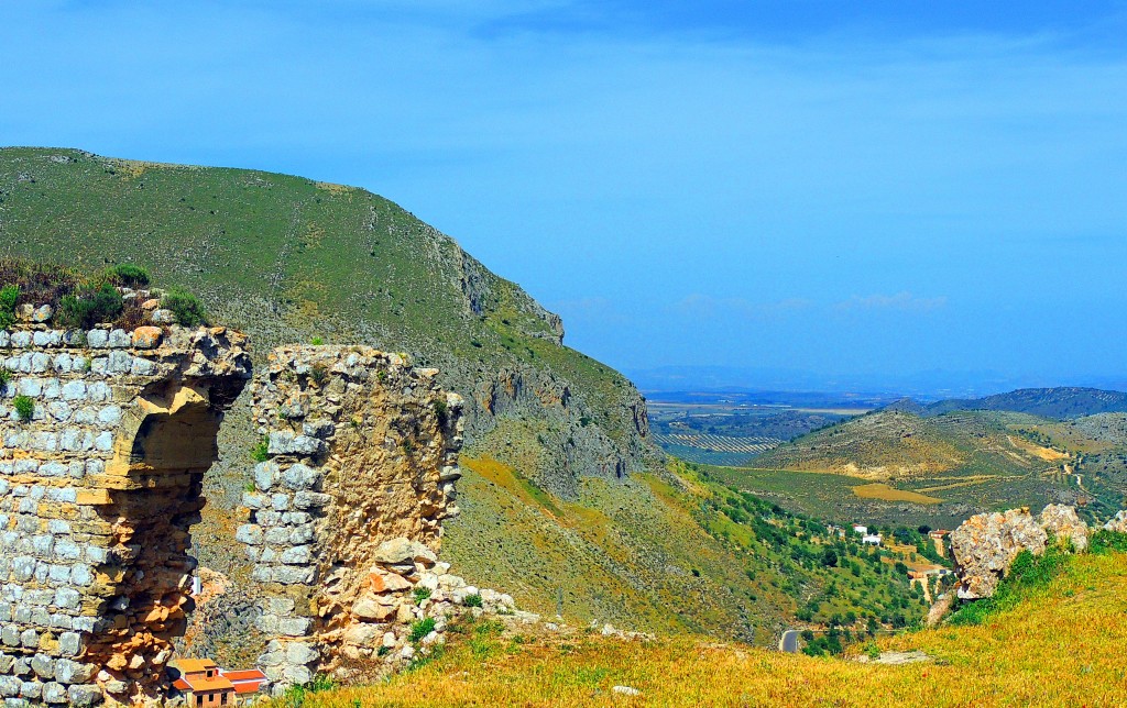 Foto: Castillo de la Estrella - Teba (Málaga), España