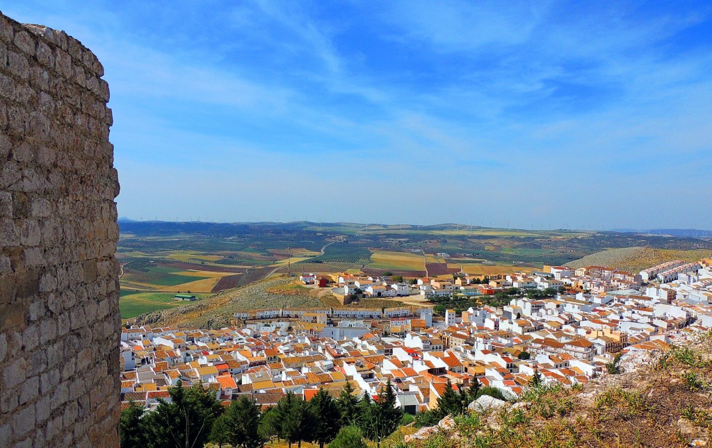 Foto de Teba (Málaga), España