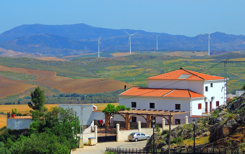 Foto de Teba (Málaga), España