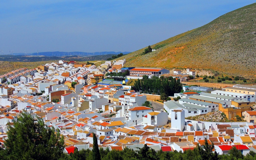 Foto de Teba (Málaga), España