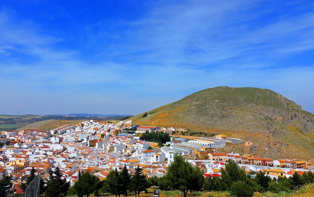 Foto de Teba (Málaga), España