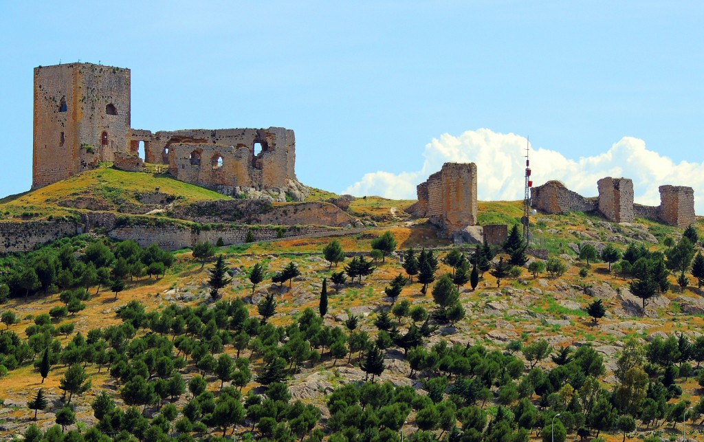 Foto: Castillo de la Estrella - Teba (Málaga), España