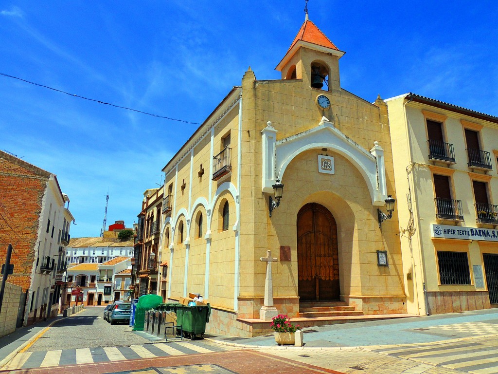 Foto: Ermita Ntro. Padre Nazareno - Teba (Málaga), España