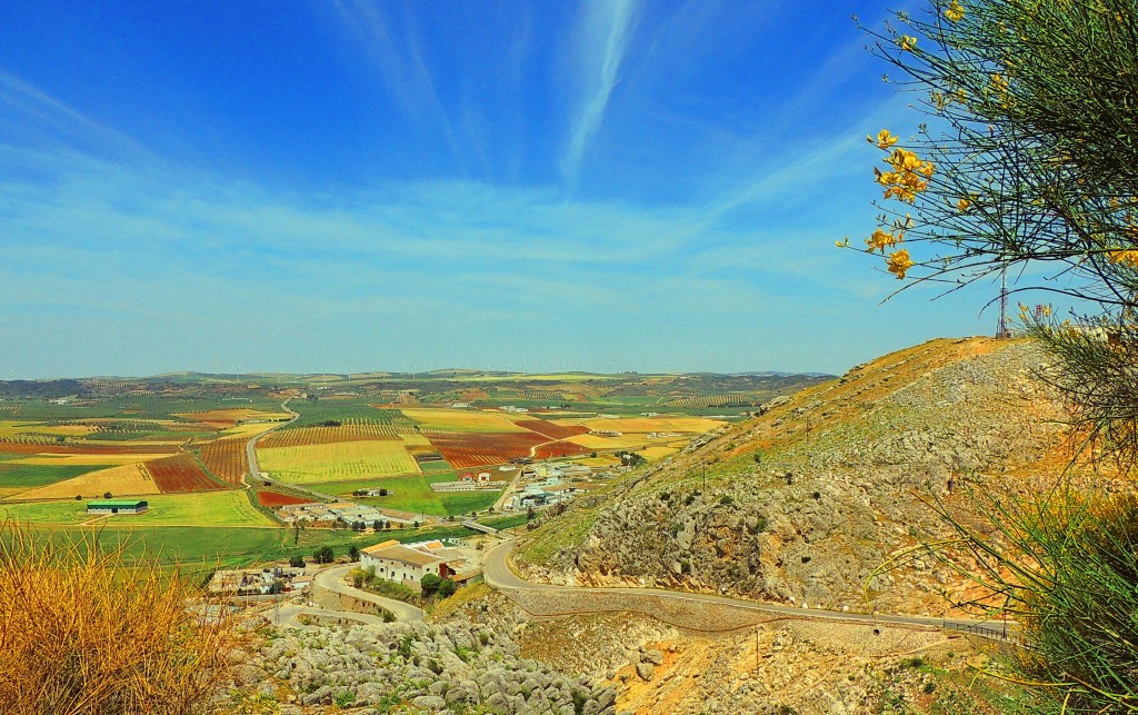 Foto de Teba (Málaga), España