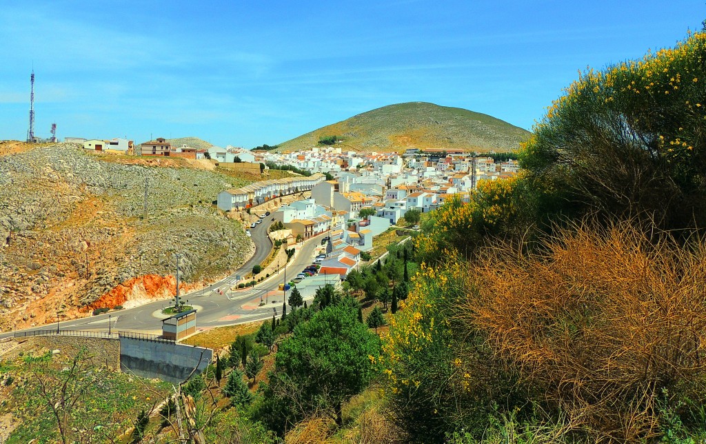 Foto de Teba (Málaga), España