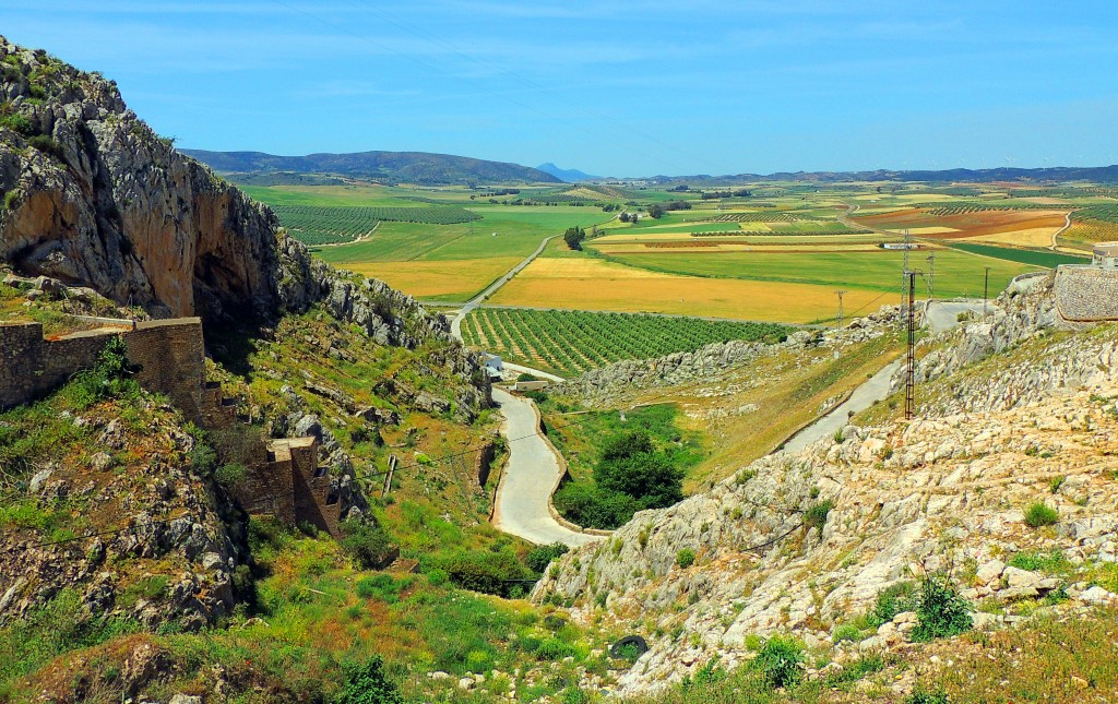 Foto de Teba (Málaga), España