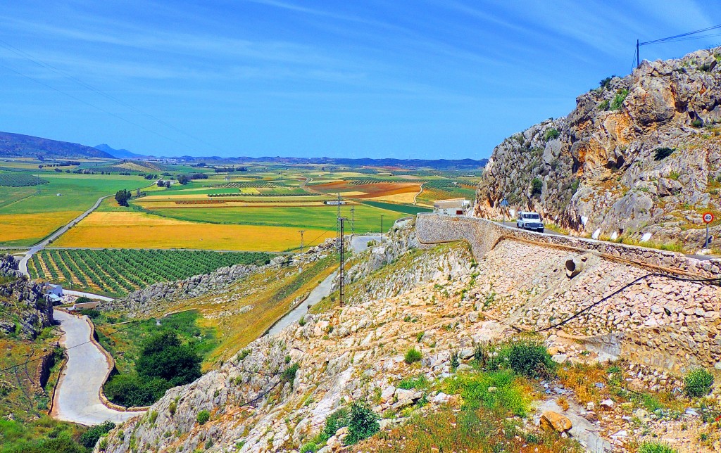 Foto de Teba (Málaga), España