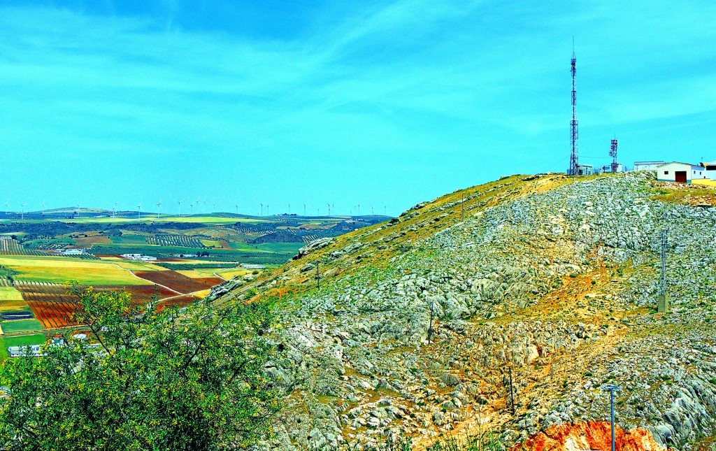 Foto de Teba (Málaga), España