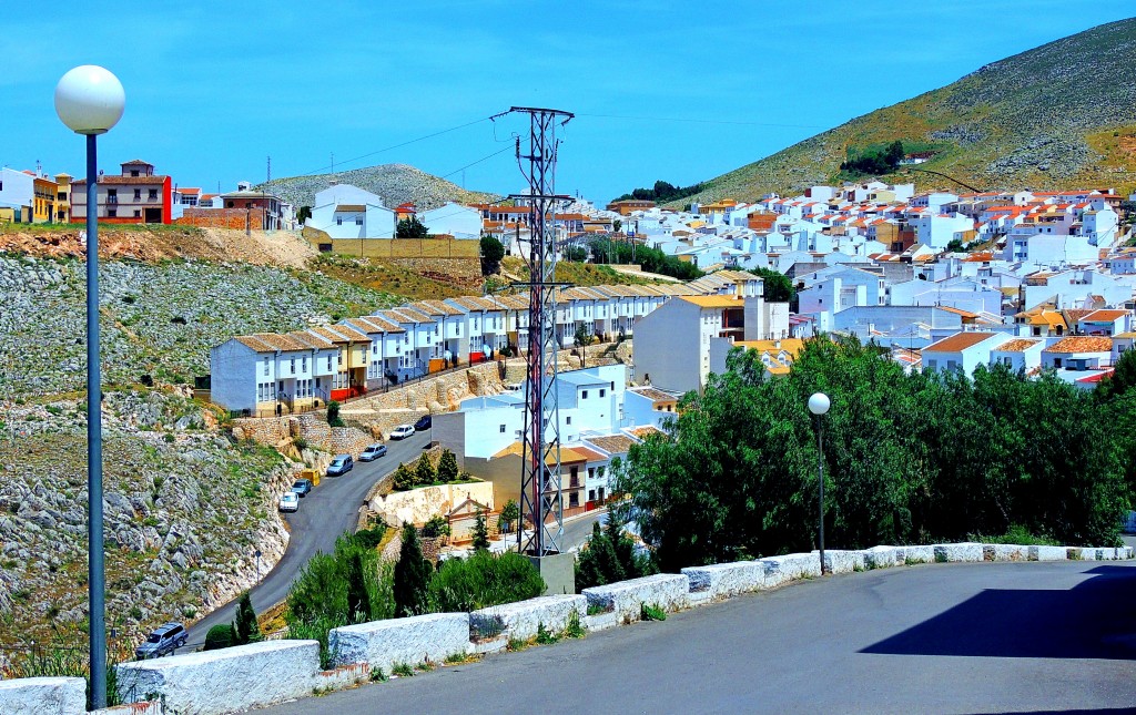 Foto de Teba (Málaga), España