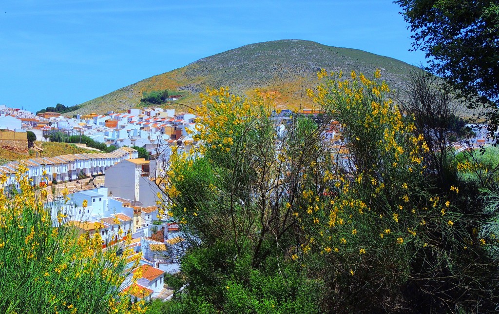 Foto de Teba (Málaga), España