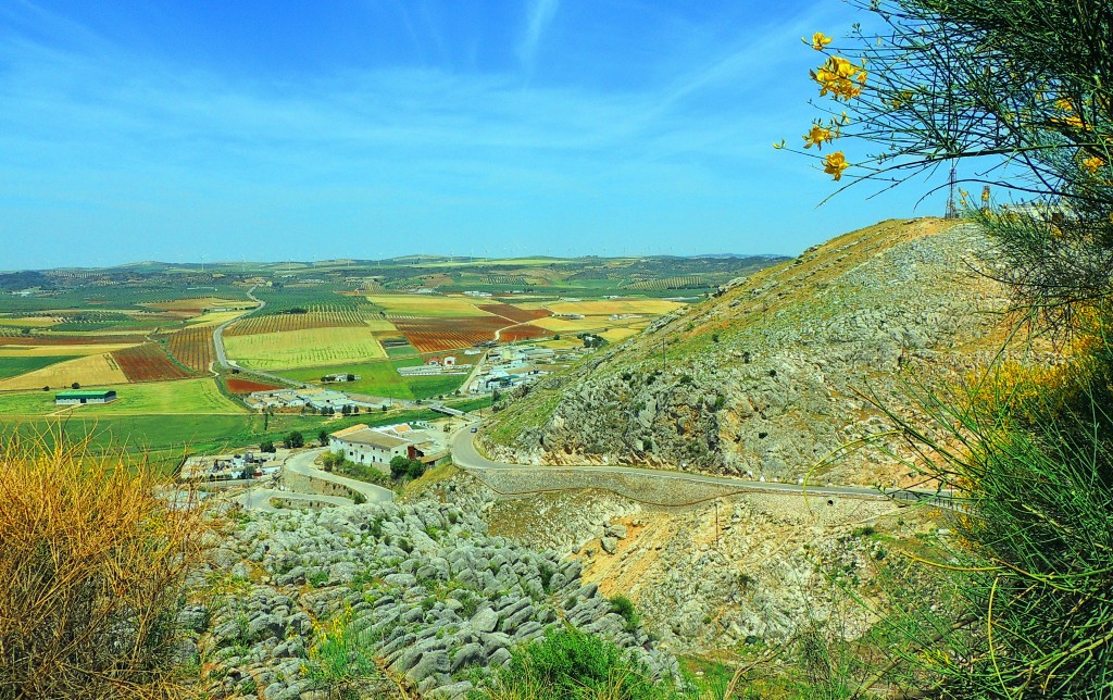 Foto de Teba (Málaga), España