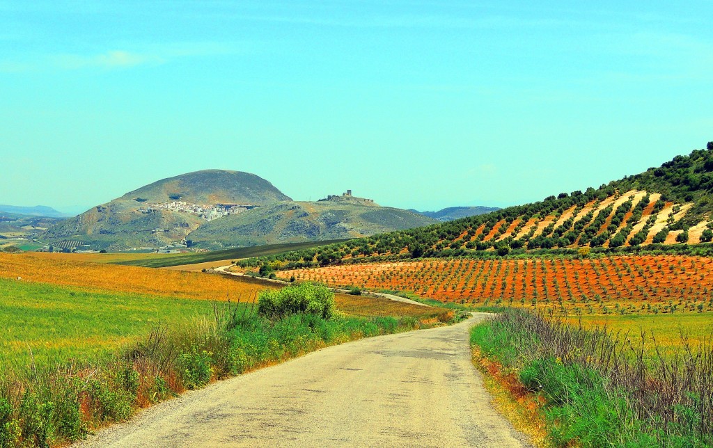 Foto de Teba (Málaga), España