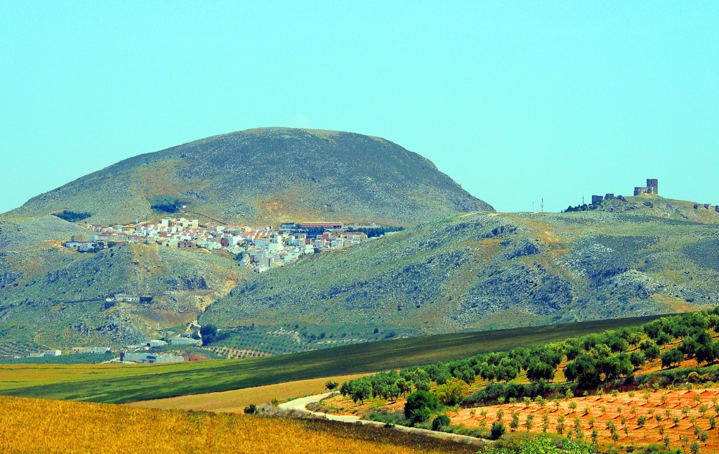 Foto de Teba (Málaga), España