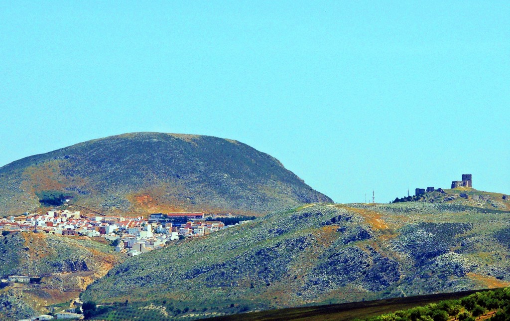 Foto de Teba (Málaga), España