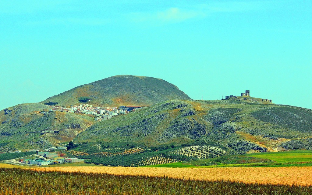 Foto de Teba (Málaga), España