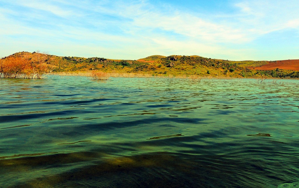 Foto: Embalse de Guadalteba - Ardales (Málaga), España