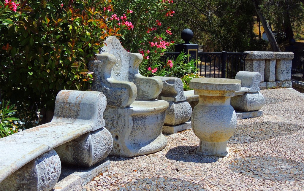 Foto: Sillón del Rey - Ardales (Málaga), España