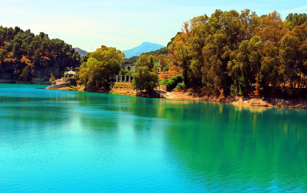 Foto de Ardales (Málaga), España