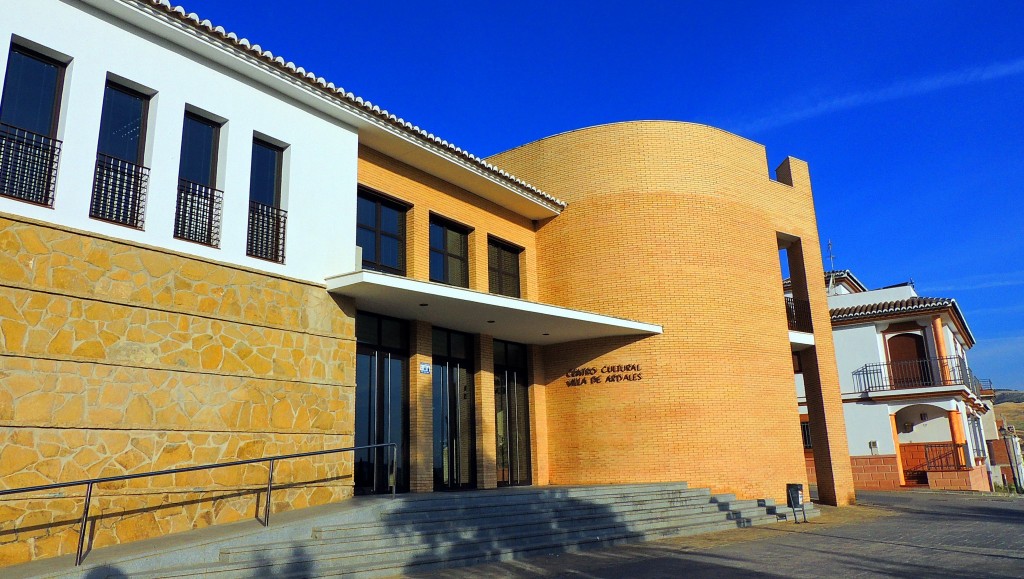 Foto: Centro Cultural - Ardales (Málaga), España