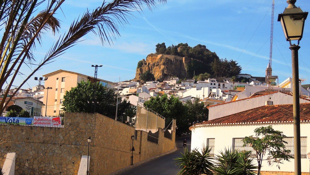 Foto: Subida a Fray Juán de Ardales - Ardales (Málaga), España