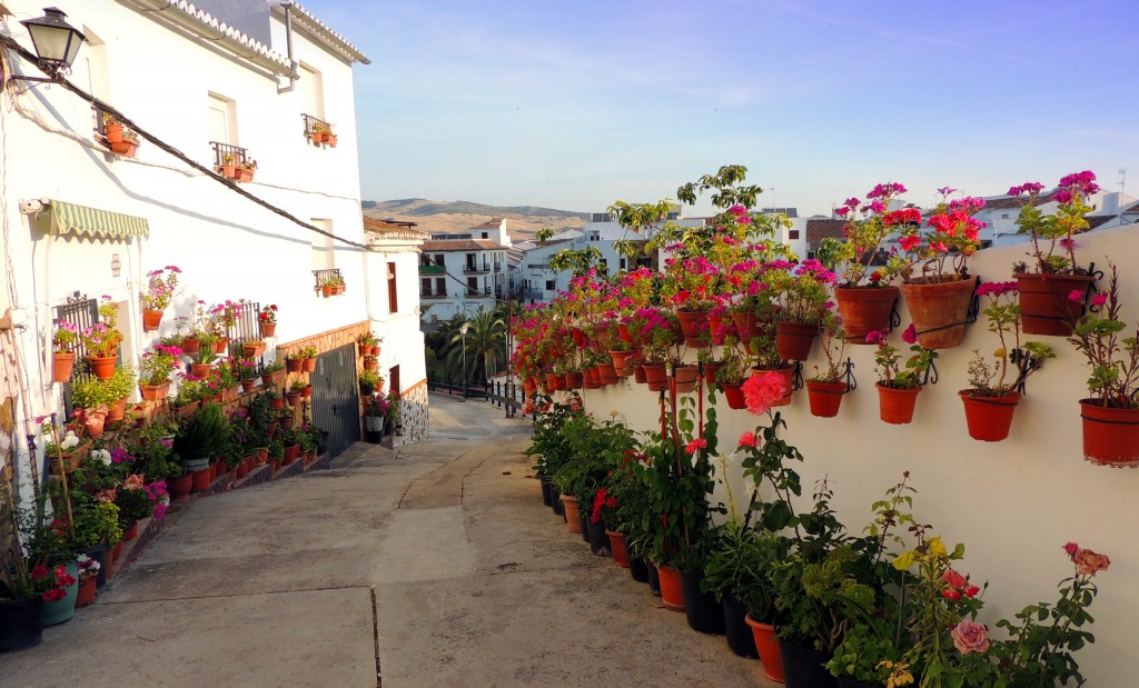 Foto de Ardales (Málaga), España