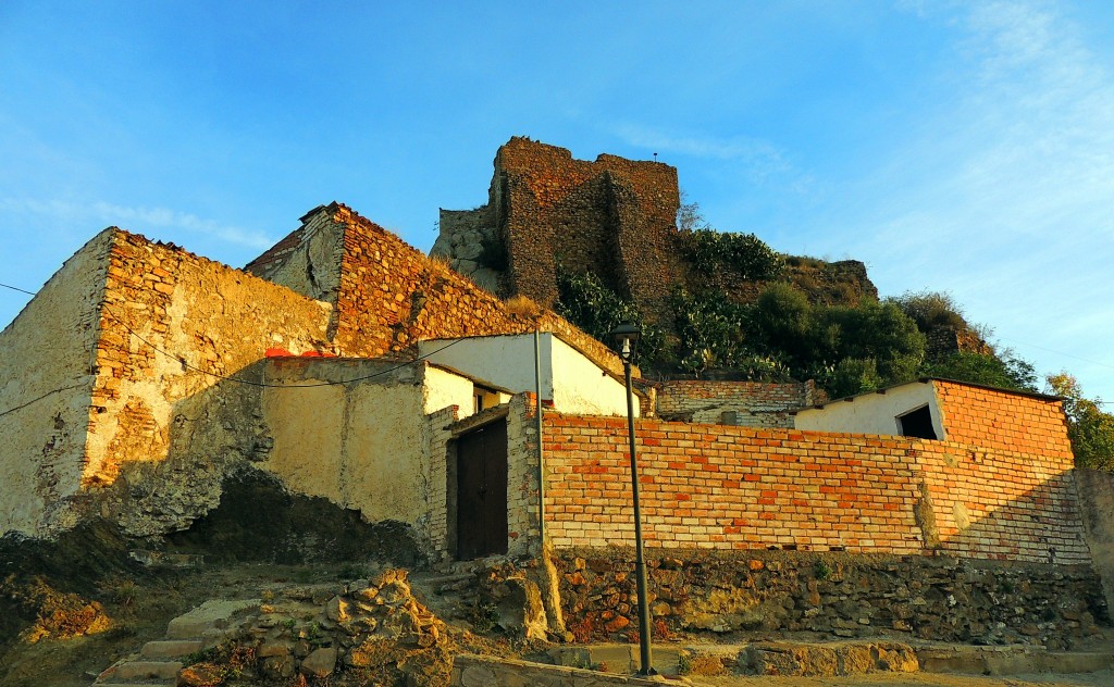 Foto: Castillo Peña de Ardales - Ardales (Málaga), España