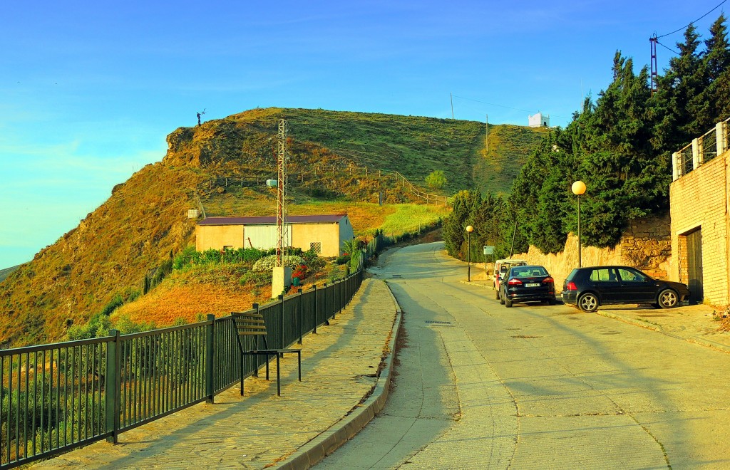 Foto: Subida al Calvario - Ardales (Málaga), España