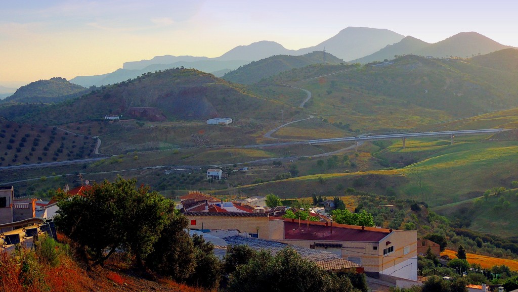 Foto de Ardales (Málaga), España