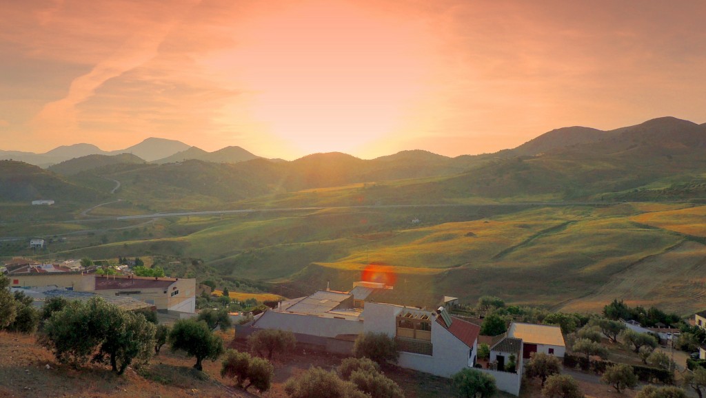 Foto de Ardales (Málaga), España