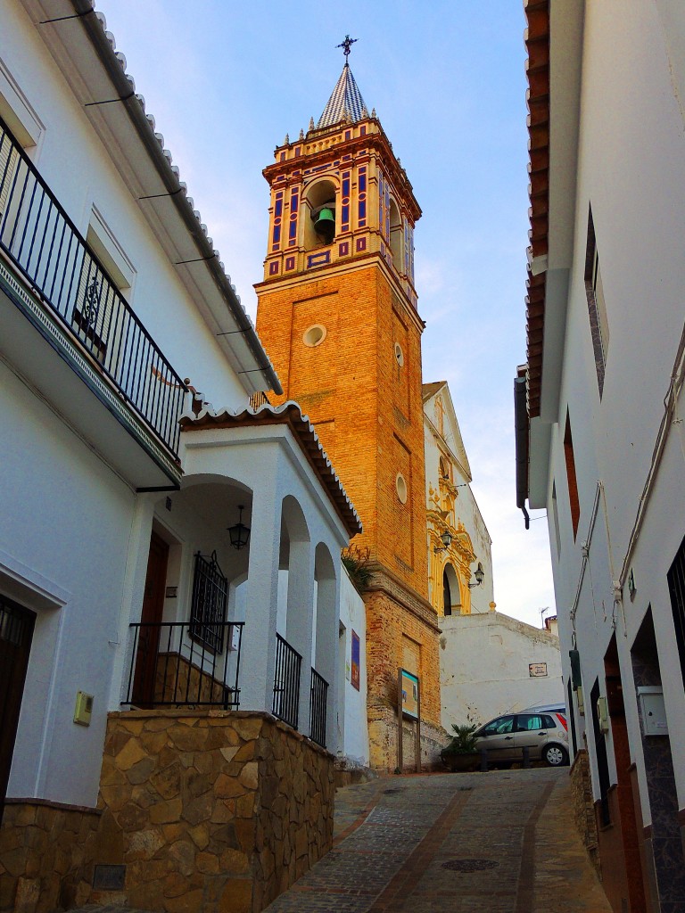 Foto de Ardales (Málaga), España