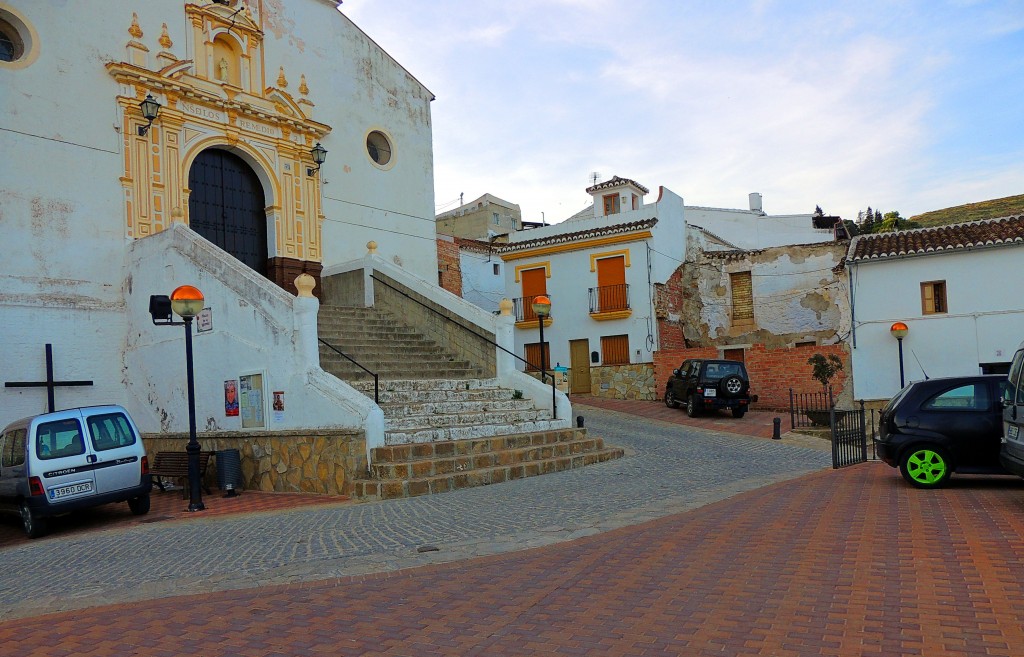 Foto de Ardales (Málaga), España