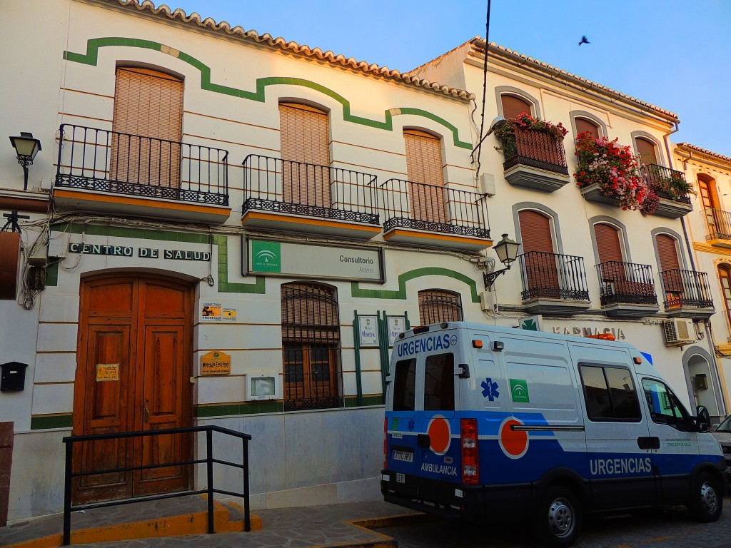 Foto: Consultorio - Ardales (Málaga), España