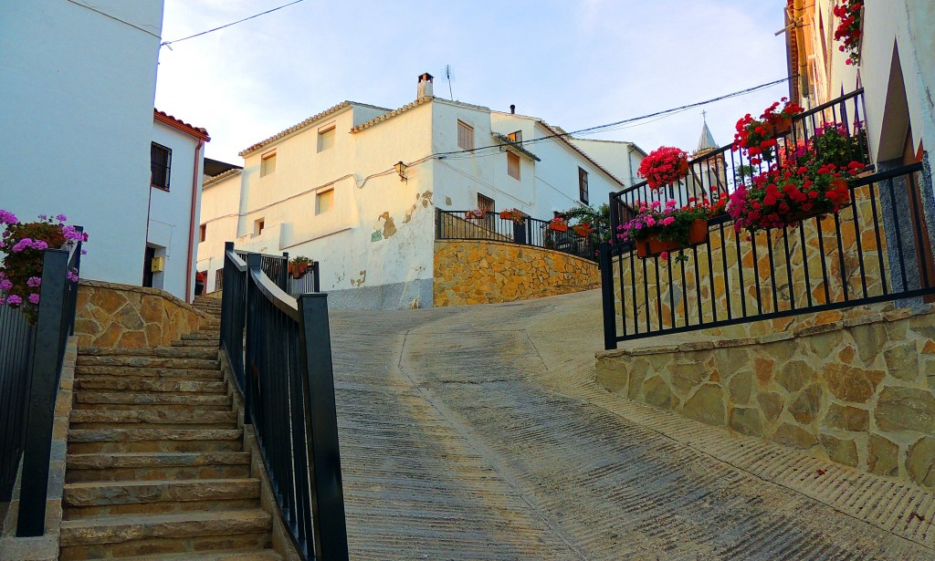 Foto: Callejón del Duende - Ardales (Málaga), España