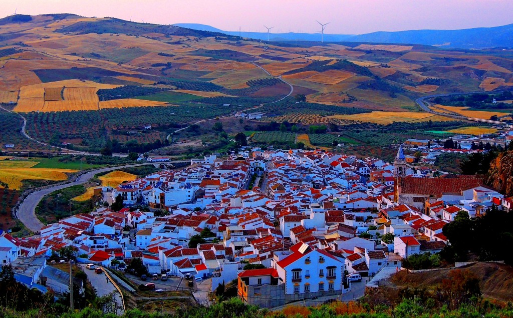 Foto de Ardales (Málaga), España