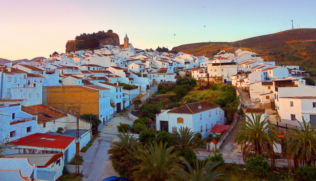 Foto de Ardales (Málaga), España