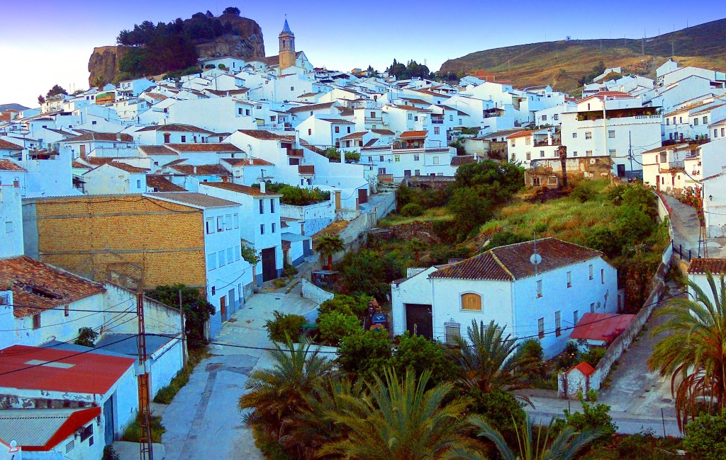 Foto de Ardales (Málaga), España