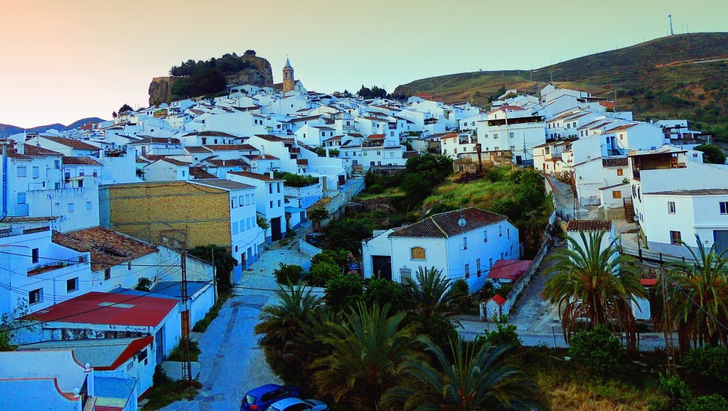 Foto de Ardales (Málaga), España