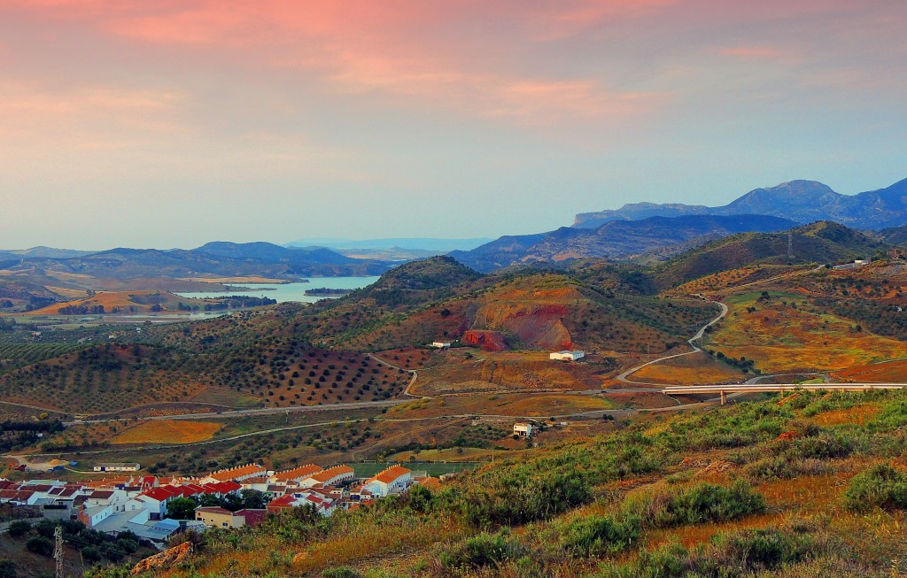 Foto de Ardales (Málaga), España