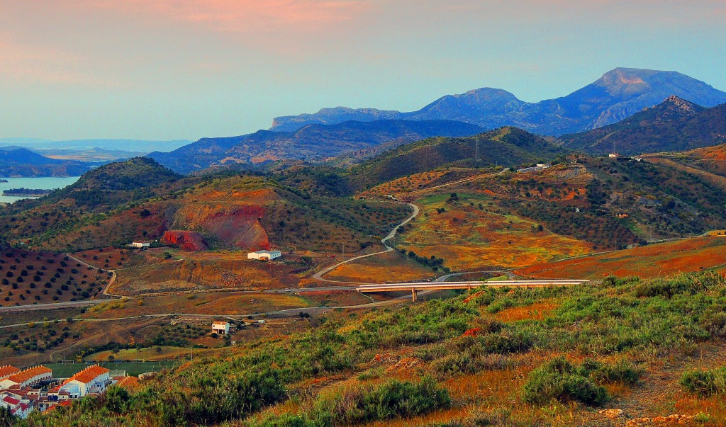 Foto de Ardales (Málaga), España