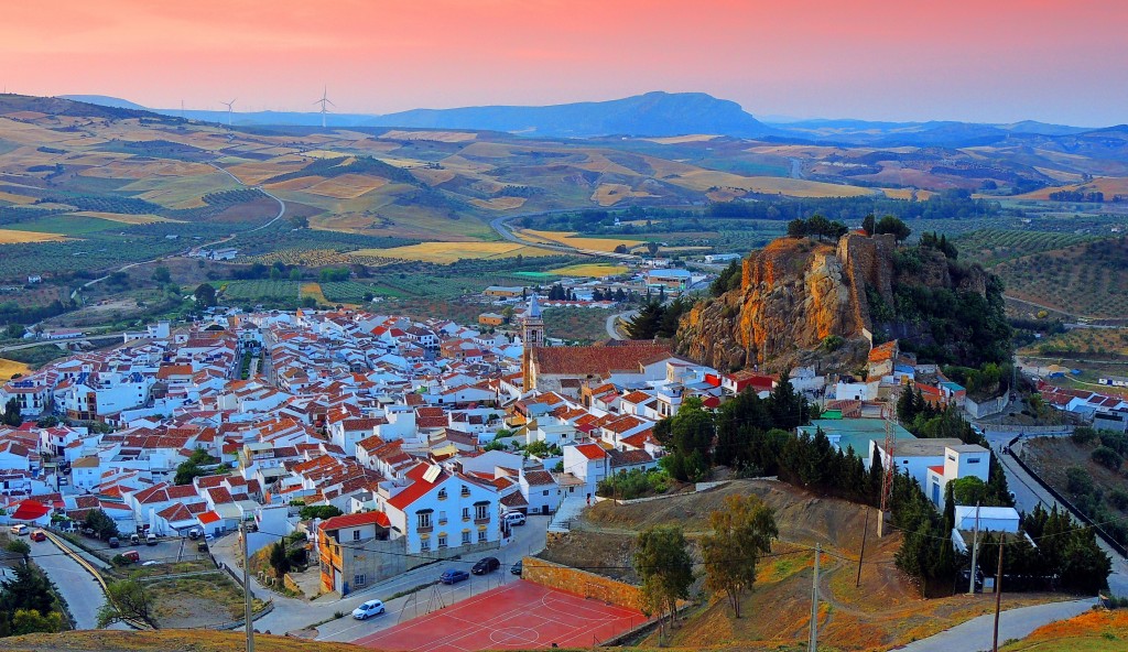 Foto: Castillo Medieval - Ardales (Málaga), España